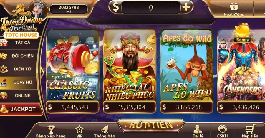 Sòng bài trực tuyến với dealer thật