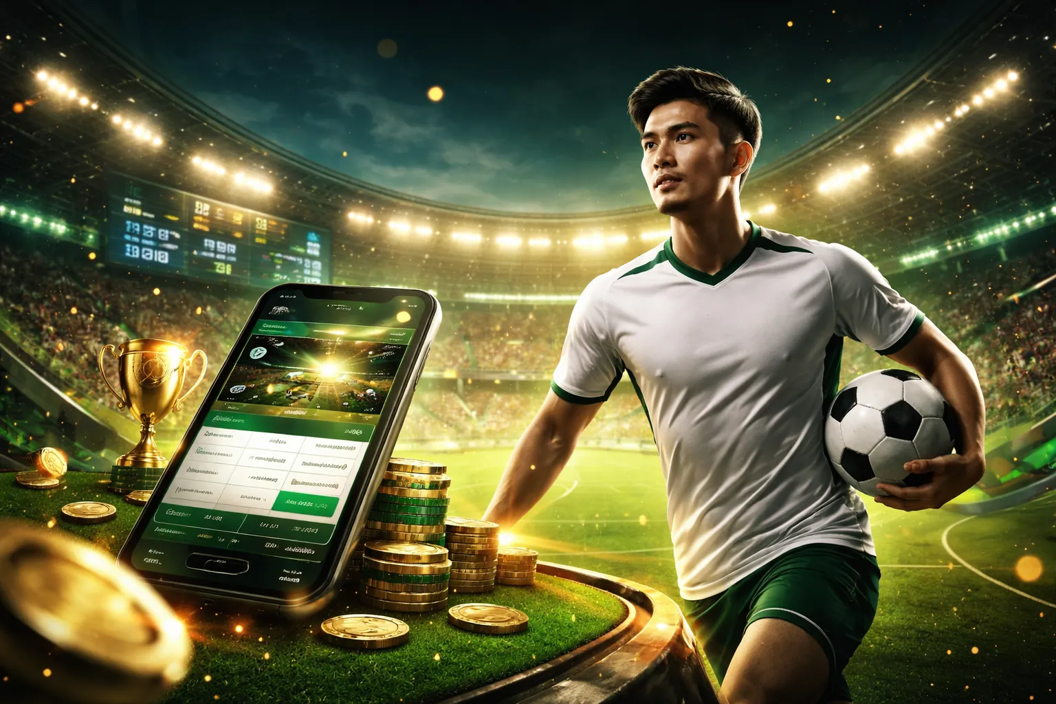Tối đa hóa ưu đãi 7clubs