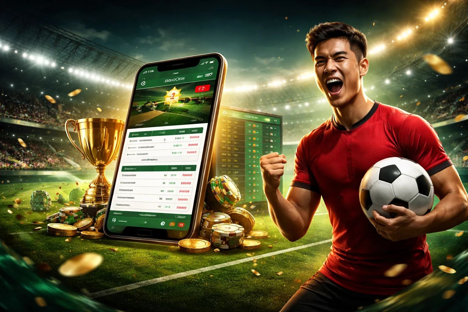 Định vị thương hiệu 7clubs