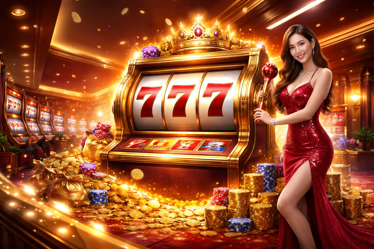 Hình ảnh banner chính 7clubs đăng ký thể hiện nền tảng giải trí trực tuyến hàng đầu