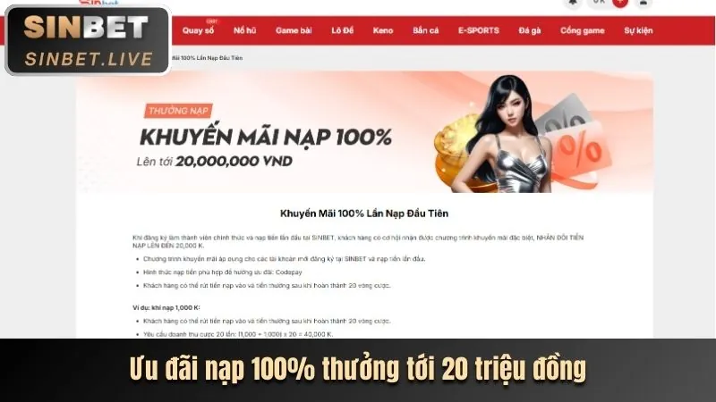 Các chương trình khuyến mãi độc quyền tại 7clubs đăng ký