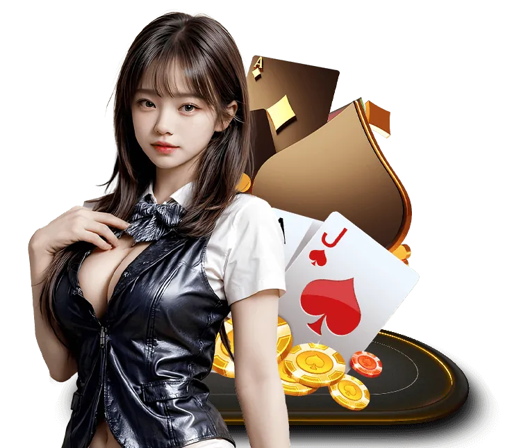 Game bài 3D hiện đại